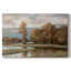 Rivière Winding II - Cavas enveloppés de galerie-1068090022