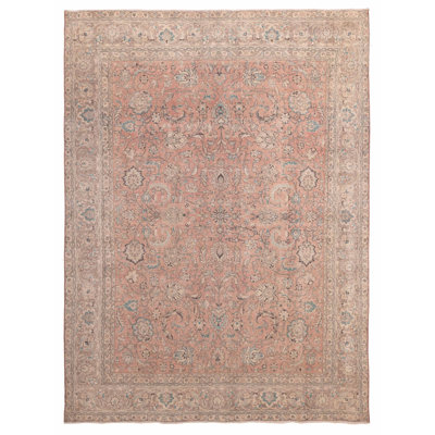 Tapis cuivre antique Antalya 9 pi 8 po x 13 pi 0 po