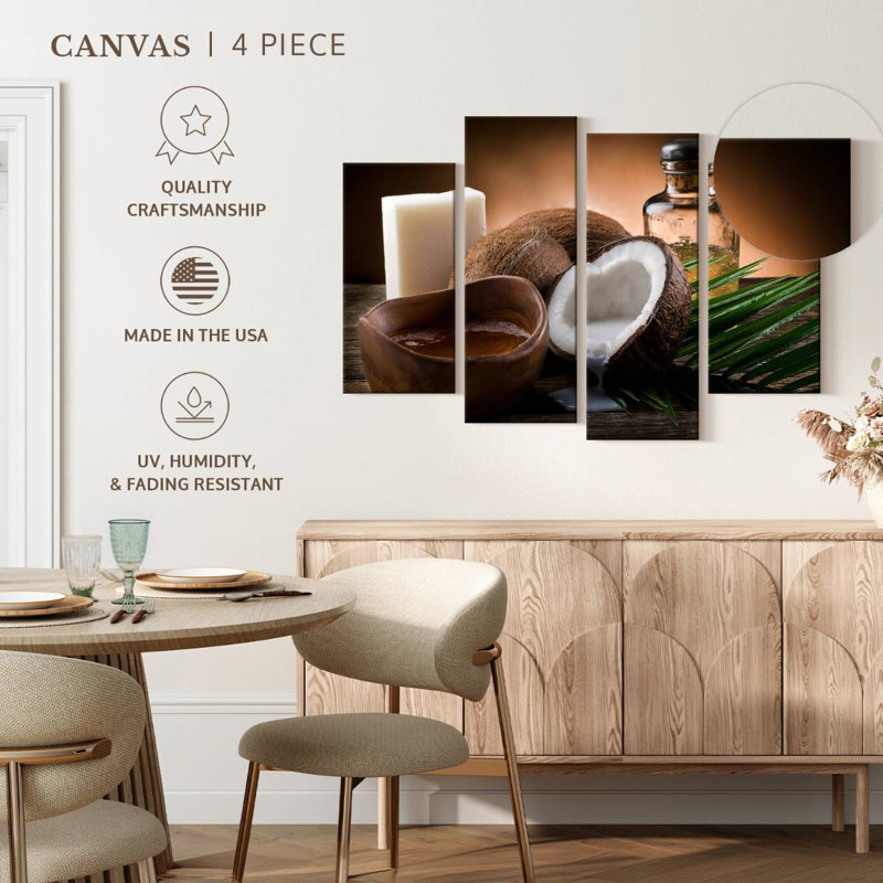 Huile essentielle de noix de coco Kerrick, H 27 po x l 43 po