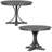 Androniki 4 - Person Pedestal Dining Set-641950385