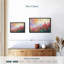 Nature "Impression sur toile de fleurs printanières colorées"-101456649