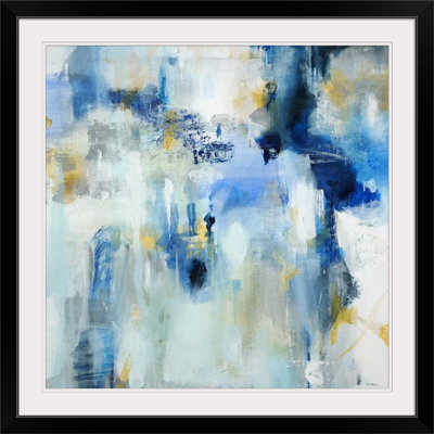 Glensperth Transmigration' by Jill Martin Painting Print