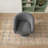 Caleigha Upholstered Swivel Barrel Chair-232288118