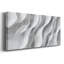 Toile tendue avec châssis Abstract Series 4 # XC-Wide-1018983429