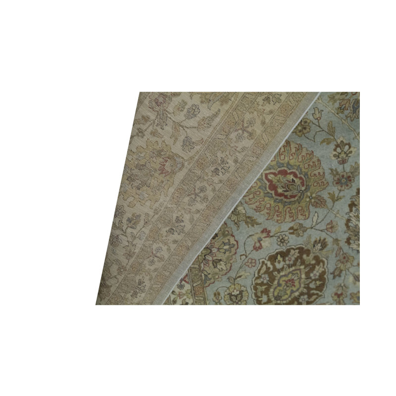 Wool Oriental Area Rug