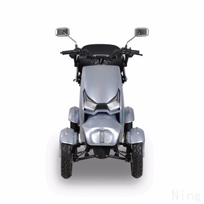 Mobility Scooters For Seniors And Adults,Powered Mobility Scooters With Multiple Storage Space,Recreational Electric Mobility Scooter, Full Led Lighting