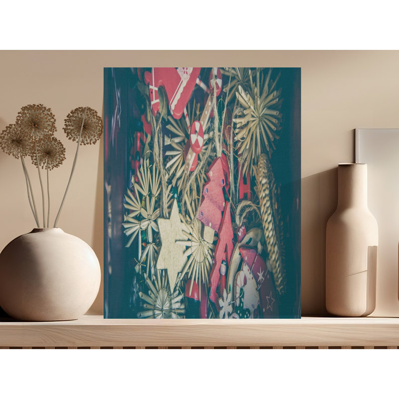 Fondren Wrapped Canvas Print Set, 9x12