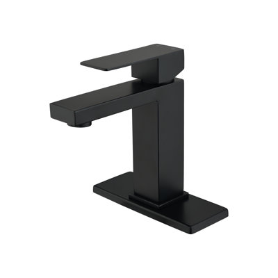 Bathroom Faucet,Single Handle Bathroom Vanity Sink Faucet