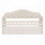 Lit de jour simple avec couchette et tiroirs-117794023