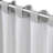 LeeRoy 100% Sustainable Cotton Blend Chevron Texture Room Darkening Thermal Triple-Lined Rod Pocket Panel-455866600-455866602