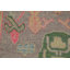 Tapis turc Oushak 8 x 11