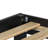 Marialana Contemporary Solid Wood Platform Bed with 13 Support Slats-2014991626-2014991625