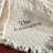 Plain Weave / Muslin Throw Blanket
