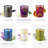 Scented Unscented Flameless Designer and Jar Candle