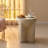 Magnesia Round Side Table