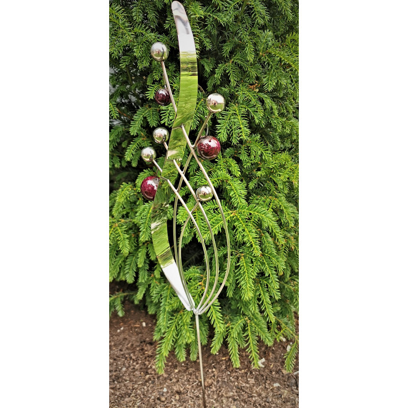 Deerick Stainless Steel Garden Stake