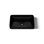 Vox Rectangle Vessel Bathroom Sink In Black