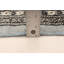 Tapis bleu pâle 6 pi 6 po x 9 pi 7 po Finha Peshawar Bokhara