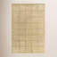 Tapis à poil long Anemone Grid-478920215