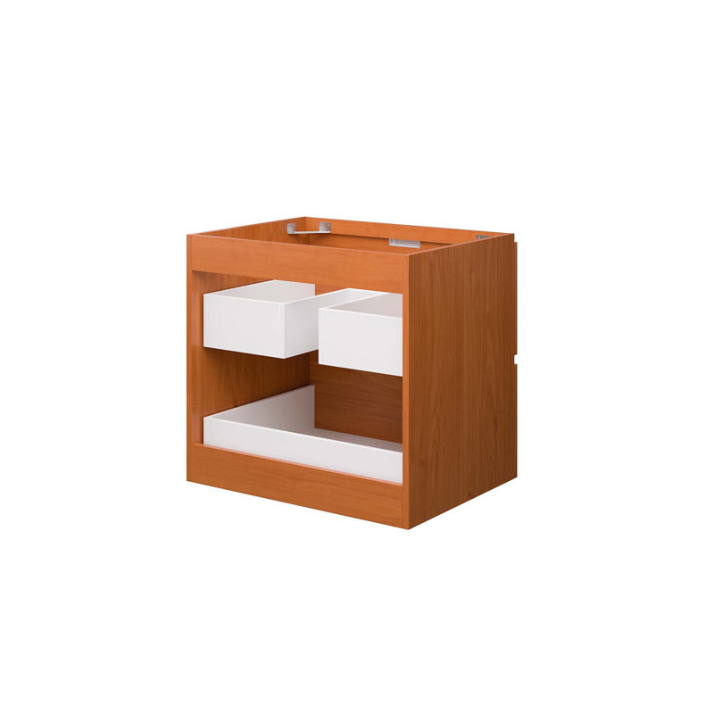 Meuble-lavabo mural 24 po Modway Scenic