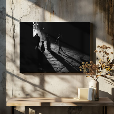Wrapped Canvas Print