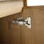 Meuble-lavabo à fermeture en douceur, 48 po