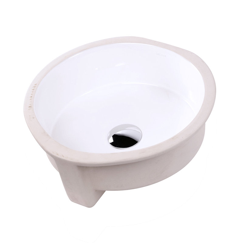 Twin Set 16.12'' L Bathroom Sink