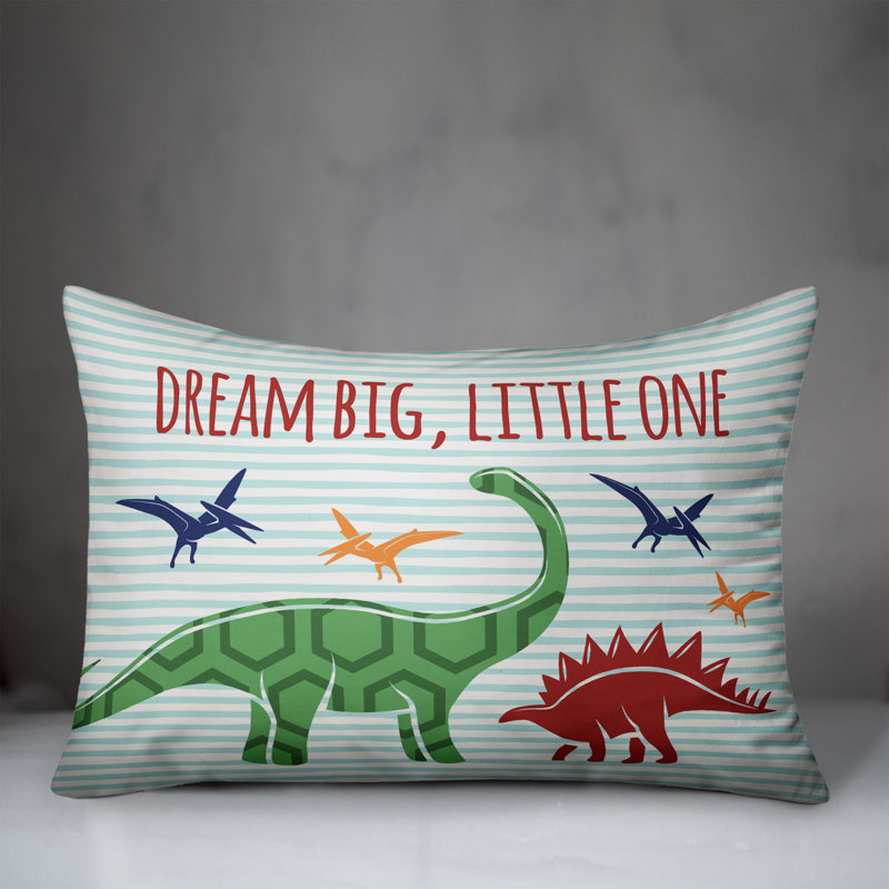 Striped Throw Pillow