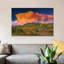 « stormy rapture » par bill sherrell, reproduction d’impression sur toile tendue-31989913-73871808-73871809