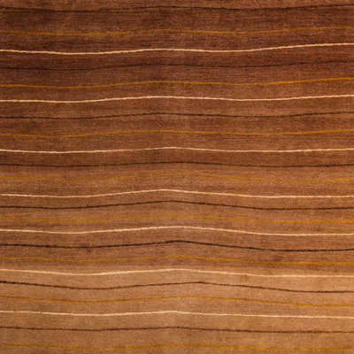 Tapis abstrait moderne 4698