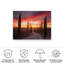 «Tuscany Sunset» sur toile par Rostovskiy Anton-566805881