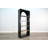  Tall Arched Wood Bookshelf with Open Shelving-1337629977