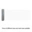 Hexagon Fence Galvanised Steel-548136293