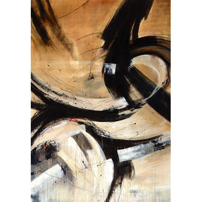 «New Dawn» par F. Elizabeth Douglass - impression sur toile tendue