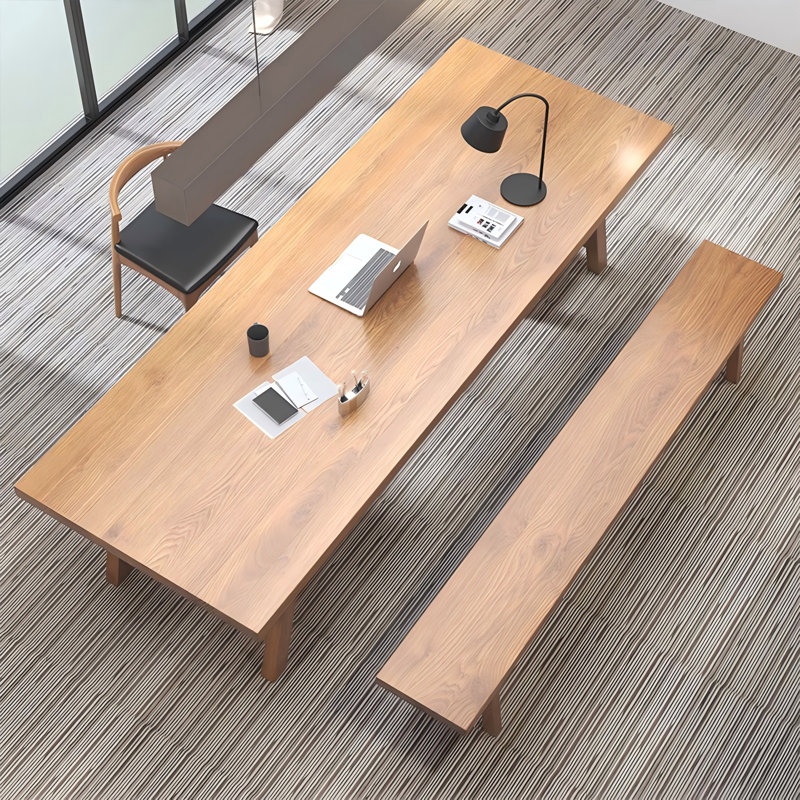 Table de conférence 70,87 po, 29.53" H x 70.87" W x 31.5" D
