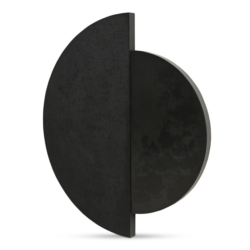 Meridian Wall Décor Black