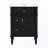 Freestanding Bathroom Vanity With Sink And Adjustable Shelf-1743658409