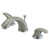 Satin Nickel/Polished Chrome 1