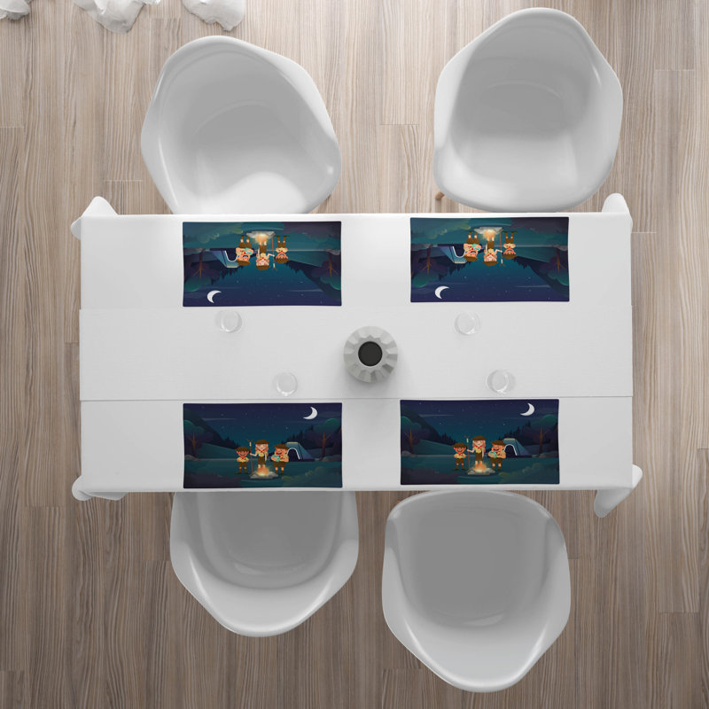 Récapitulatif 18,5" camping