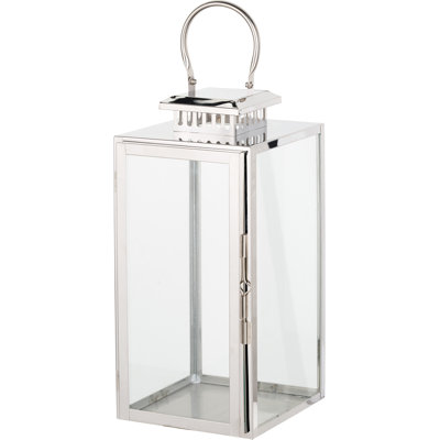 Metal Lantern