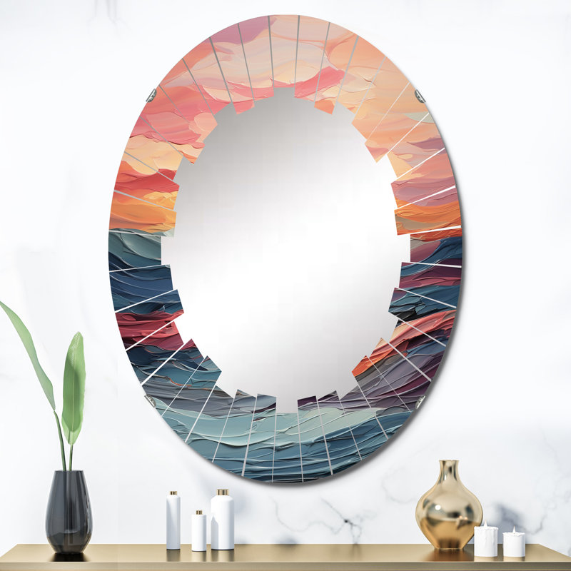 Miroir mural Pretoria, 36 po x 24 po