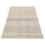Tapis gris Sienna 5 pi 2 po x 8 pi