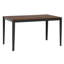 Laisha Solid Wood Base Dining Table-90480645-90480646
