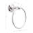 Pirouette 3 - Piece Bathroom Hardware Set-50625646