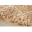 Tapis beige fait à la main Bilbrey-1715863191
