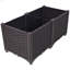 Bacs à fleurs en plastique pour plantes, plantes et plantes grasses-877851531