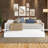 Anayelli Solid Wood Classic Daybed with Trundle-1531215807