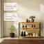 12 Pair Shoe Rack-137029525