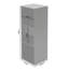 Milayah 90cm H x 31cm W Cube Bookcase-900032829