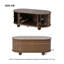 Coffee Table with Storage